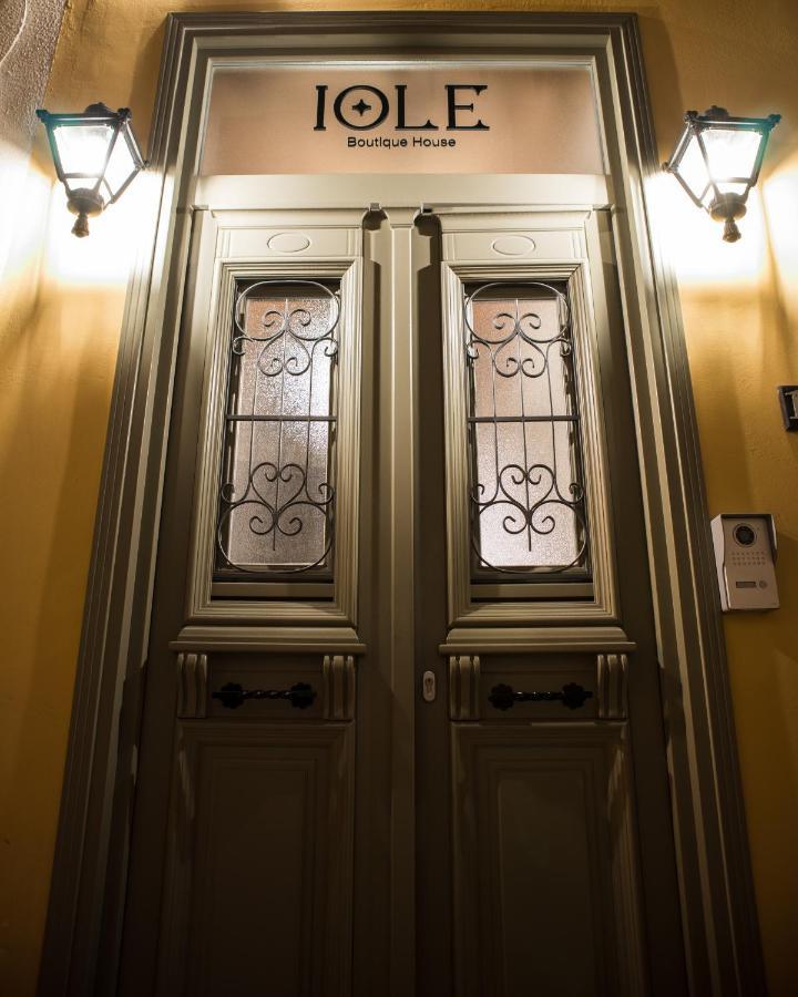 나플리오 Iole Boutique House 아파트 외부 사진
